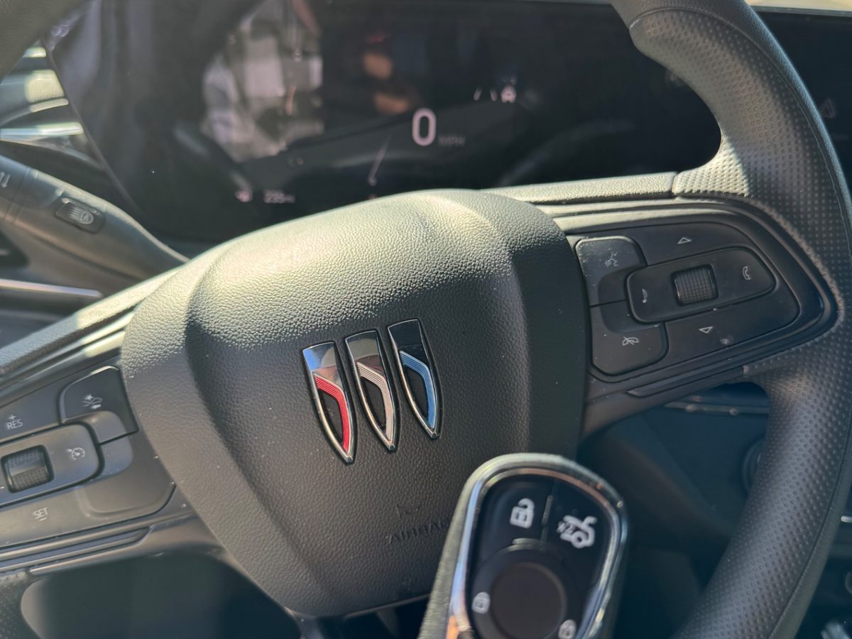 Buick key fob programmed on site