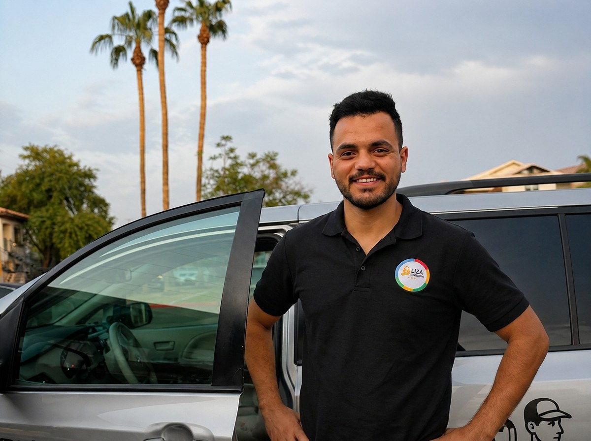 Tony, Owner & Lead Technician at Liza Locksmith